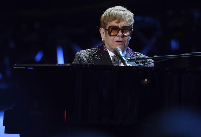 Elton John