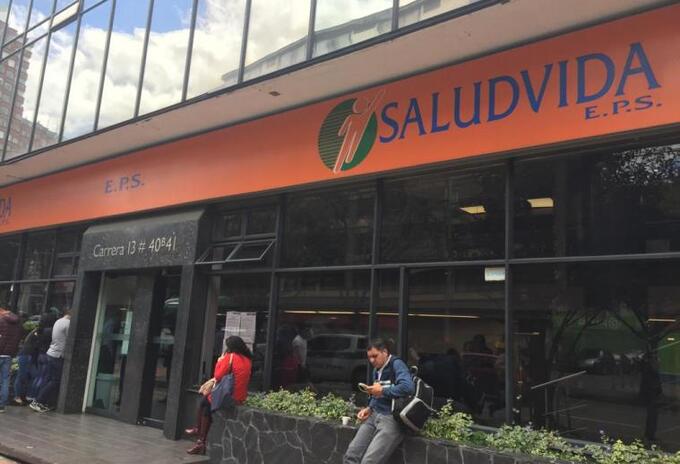EPS Salud Vida será liquidada