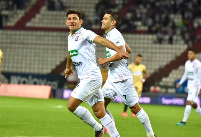 Once Caldas vs Águilas - Liga BetPlay 2020