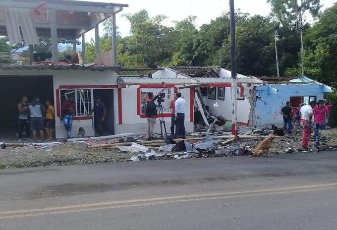 Rosas Cauca