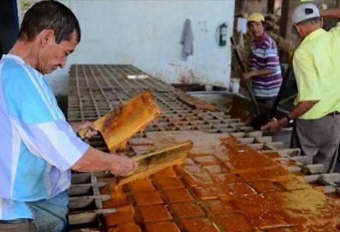 Panela del Tolima