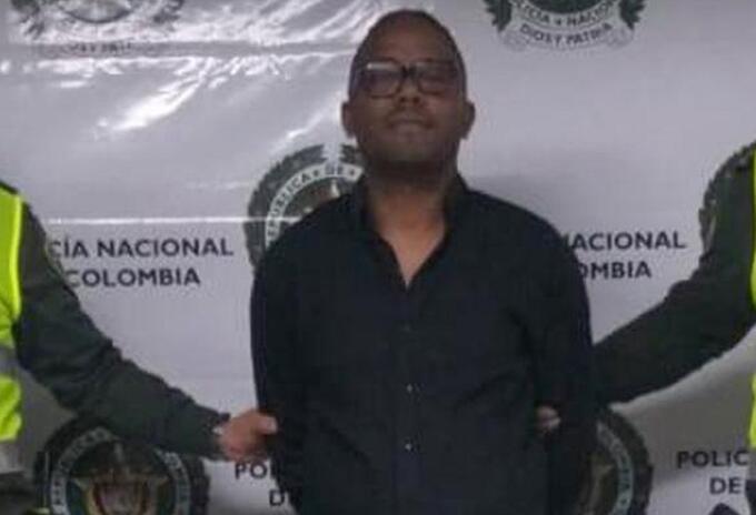 Alexánder Jesús Blanco