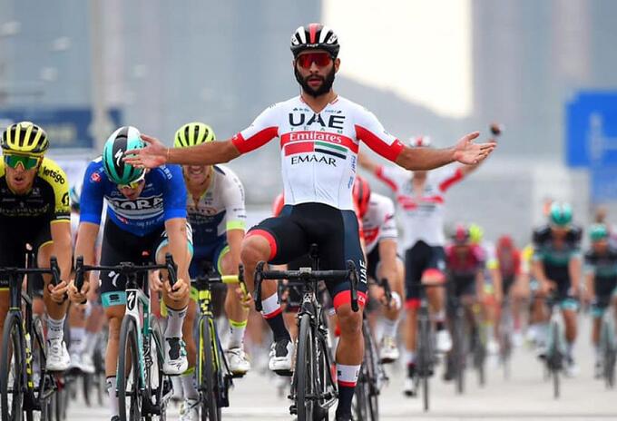 Fernando Gaviria, UAE Team Emirates