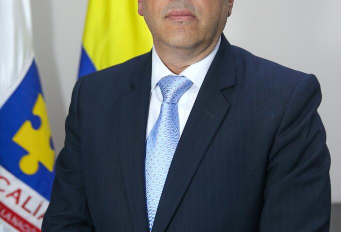 Ha estado 25 años en la Fiscalía