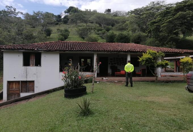 Bienes del narcotraficante 'Pacho Herrera'