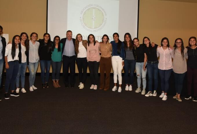 Fútbol Femenino