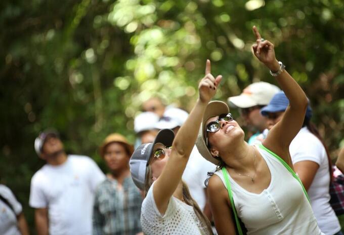 Guías de Turismo