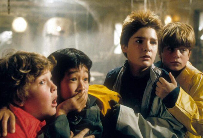 Los Goonies