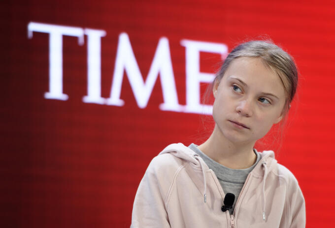 Greta Thunberg