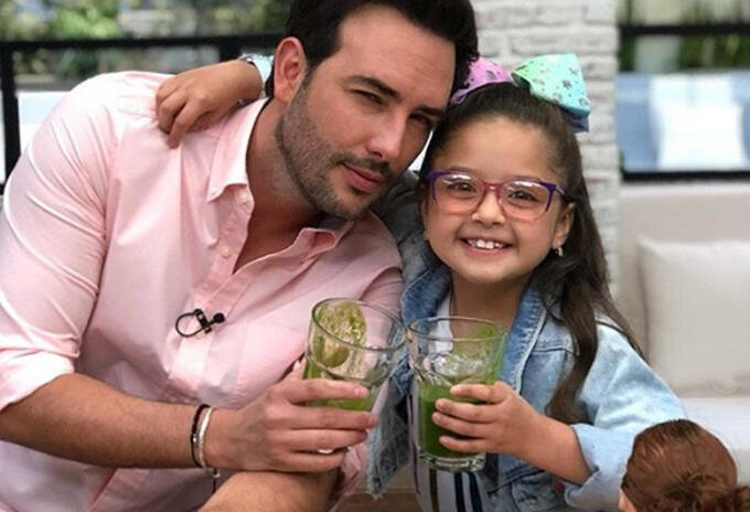 Hanny Vizcaino - Sebastián Martínez