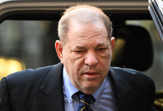 Harvey Weinstein