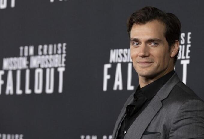 Henry Cavill