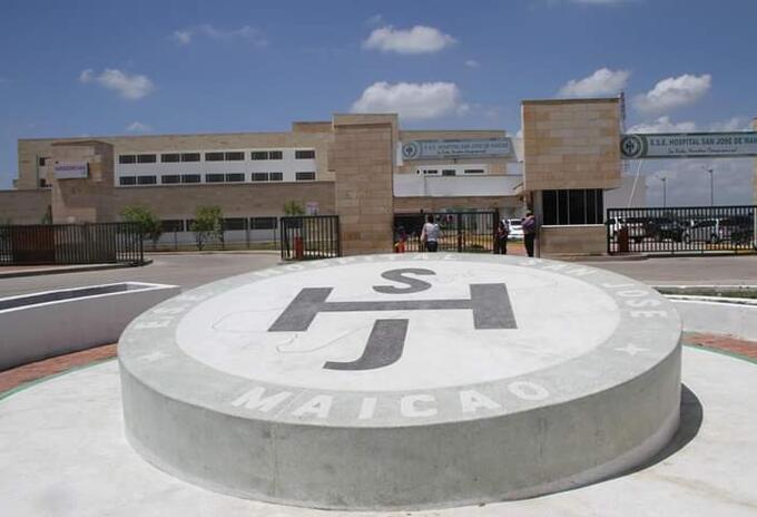 La capacidad en las clínicas y hospitales está desbordada.