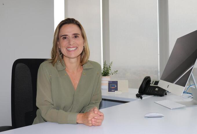 Mónica Ospina Londoño, directora del Icfes