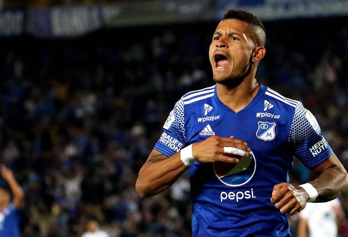 Millonarios vs Boyacá Chicó - Liga BetPlay 2020