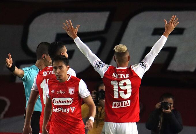 Santa Fe Vs. América - 2020