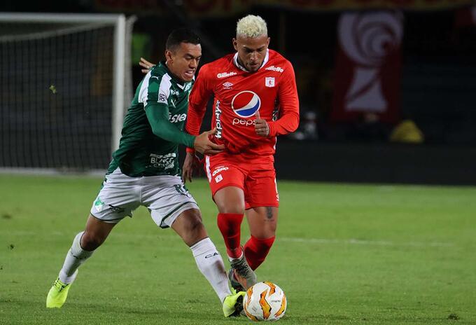 Cali Vs América - 2020