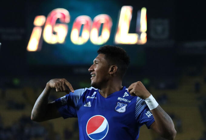 Millonarios vs Equidad - Liga BetPlay I
