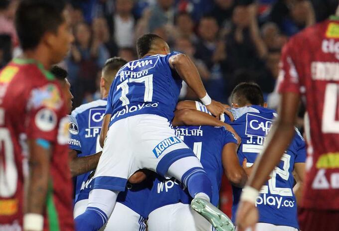 Millonarios - Copa Sudamericana 2020