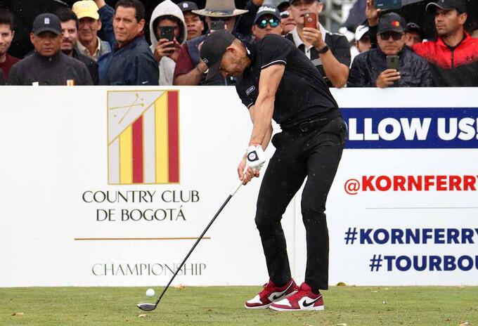 Country Club de Bogotá Championship 2020