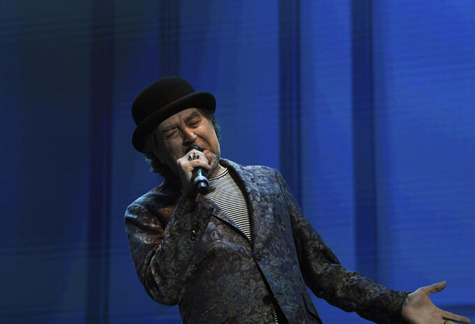 Joaquín Sabina