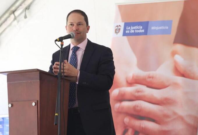 Juan Francisco Espinosa no aceptó el cargo de Vicefiscal General de la Nación