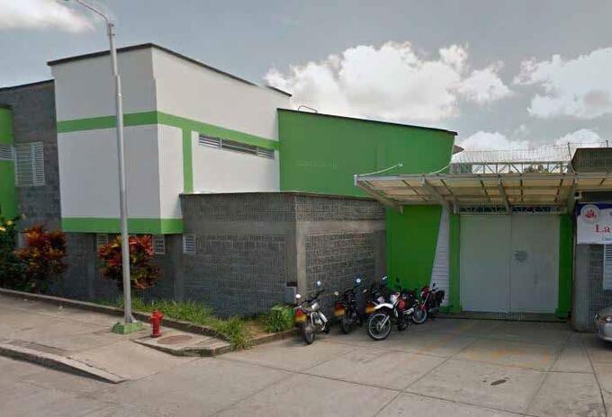 La situación fue controlada a tiempo por la Policía