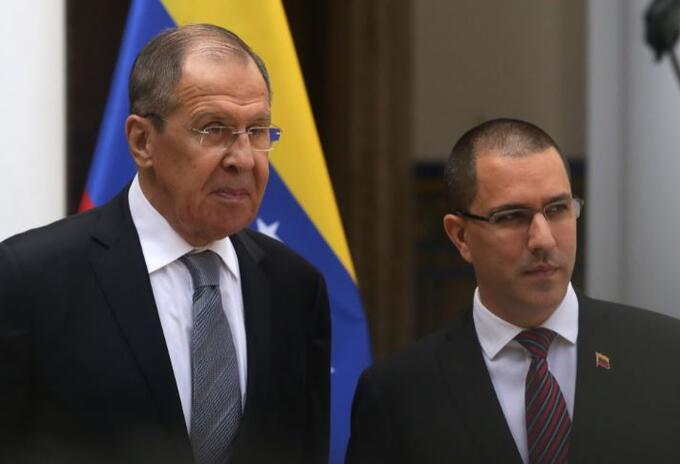 Venezuela y Rusia
