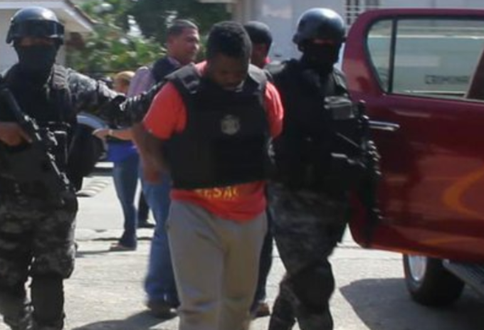 Clan del Golfo Panamá