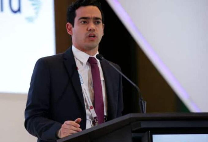 Luis Alberto Rodríguez, Director del Departamento Nacional de Planeación (DNP).