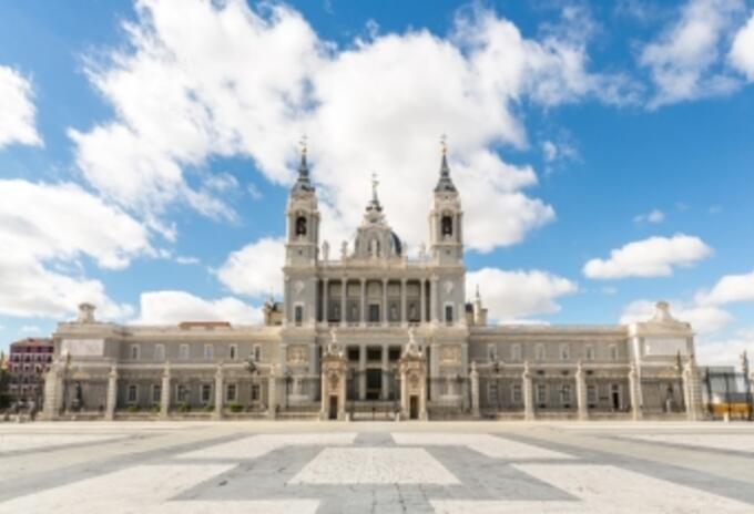 Catedral de Almudena, Madrid