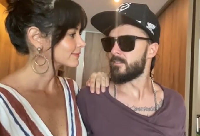 Tatán Mejía y Maleja Restrepo