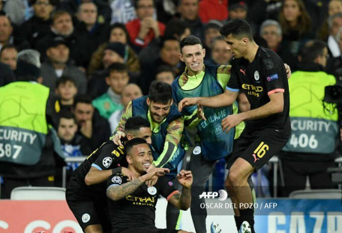 Manchester City - 2020