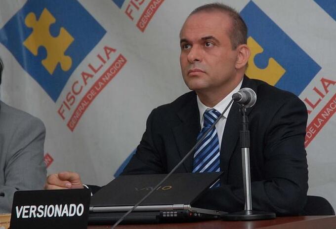 El exjefe paramilitar tendrá que volver a la cárcel en Colombia.