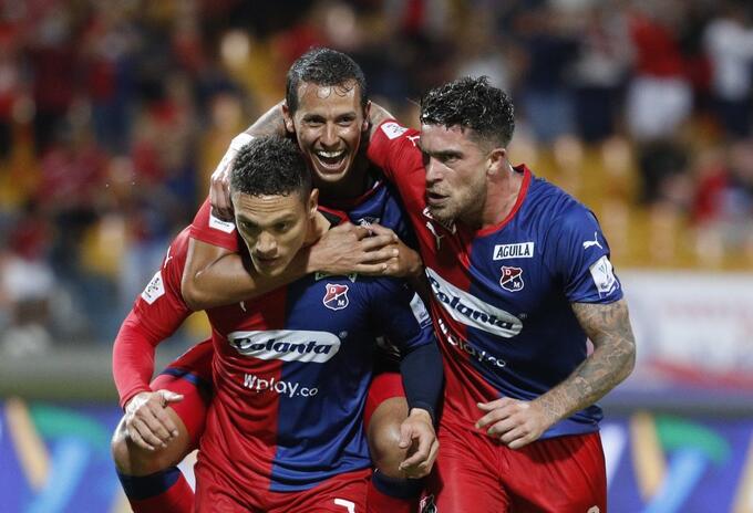 Independiente Medellín, equipo 2020