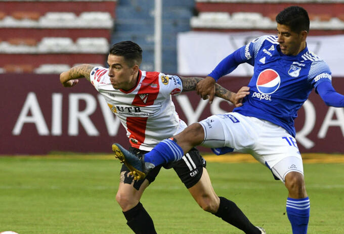 Millonarios - Always Ready