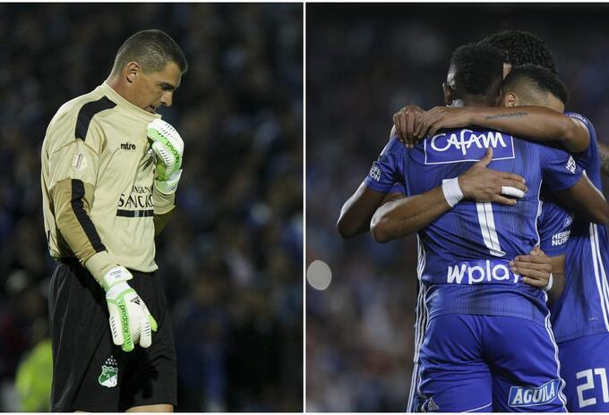 Mondragón y Millonarios