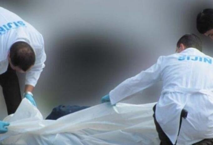 Muertes violentas en Colombia