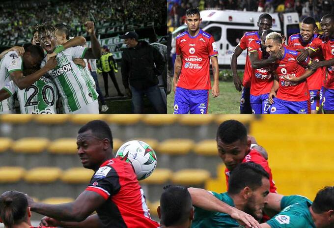 Fecha 6 Liga BetPlay