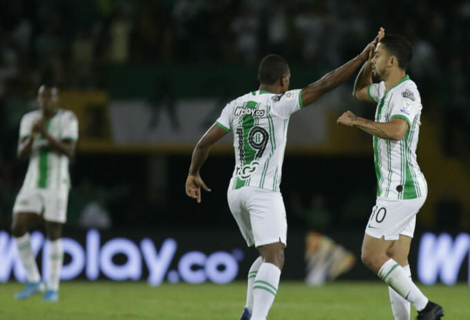 Atlético Nacional - 2020