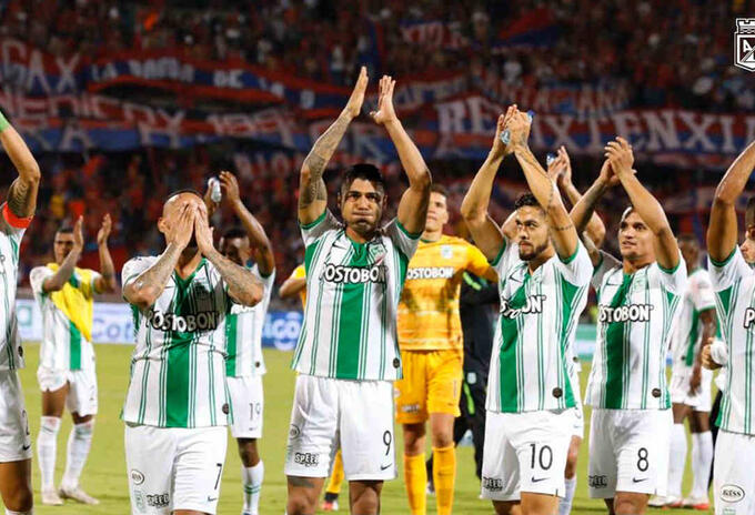Atlético Nacional - 2020