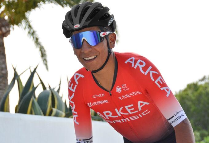 Nairo Quintana, Arkea