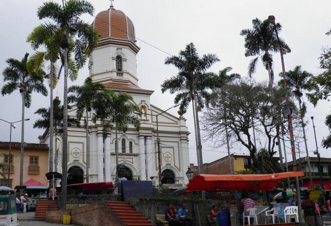 Ituango, Norte de Antioquia