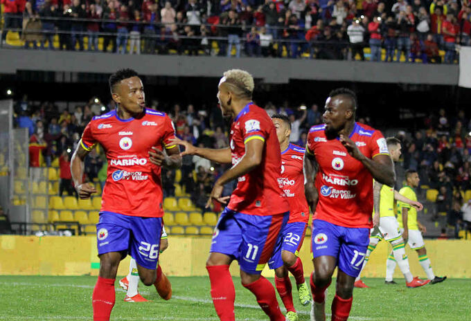 Deportivo Pasto - 2020