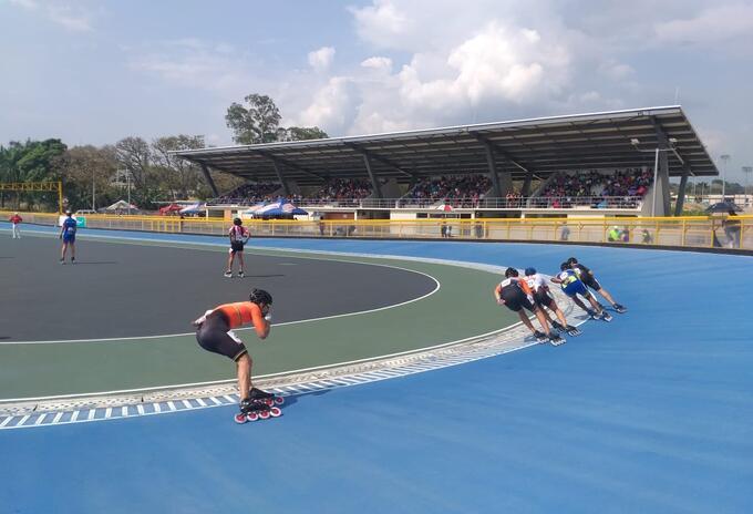Patinaje Ibagué