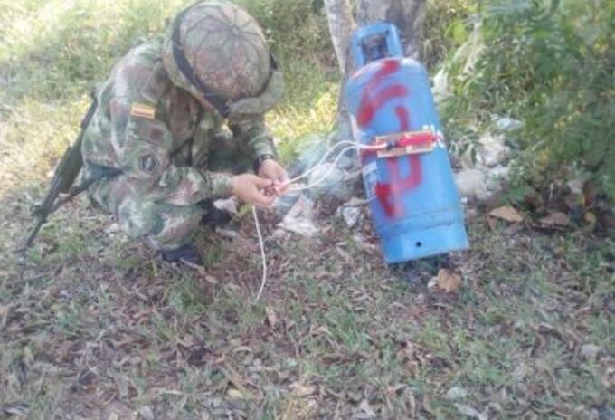 Cilindro bomba