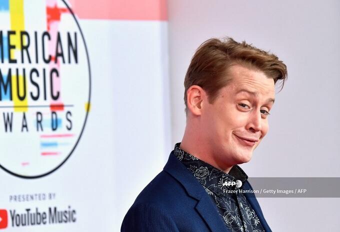 Macaulay Culkin