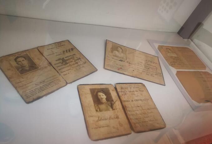 Pobladores del antiguo Agua de Dios - Museo Médico de la Lepra