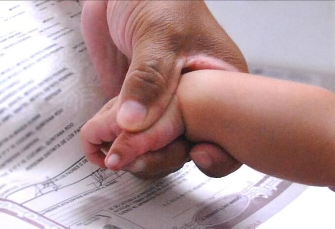 Registraduría hace frente a la inscripción irregular de registros civiles de nacimiento de extranjeros y migrantes