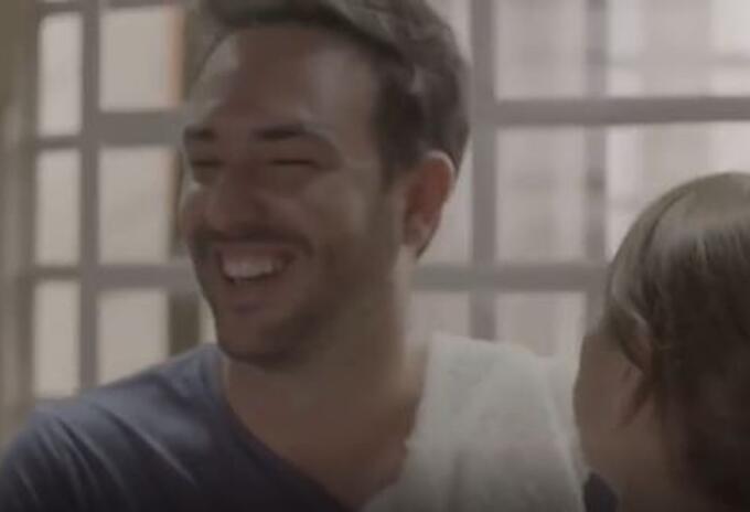 Sebastián Martínez en Pa' Quererte Sebastián Martínez en Pa' Quererte